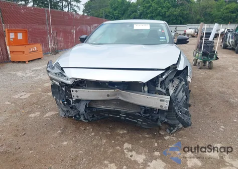 2019 Nissan Maxima S/Sl/Sr/Sv/Platinum из США, поврежденный, VIN 1N4AA6AV1KC361453